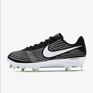 NIKE LUNAR HYPERDIAMOND 3 PRO SOFTBALL CLEATS - New - Size 11.5